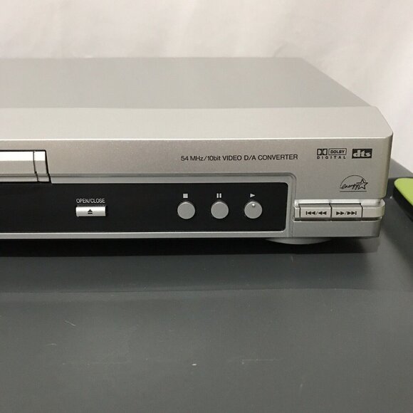 Panasonic DVD-S25U DVD/CD Player  Fully Tested Video Progressive Scan *No Remote - Picture 6 of 11